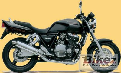 1996 Honda CB 1000 photo